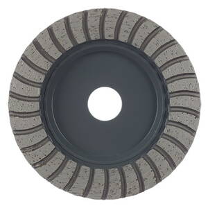 Brúsny diamantový kotúč SOLGA 100 mm turbo