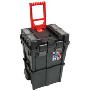 Box na kolieskach DEDRA N0201