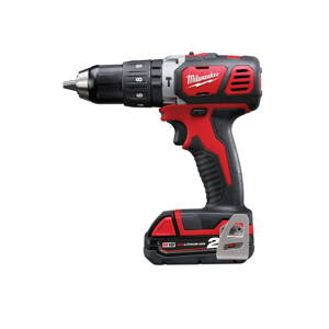 AKU skrutkovač Milwaukee M18 BPD-202C s príklepom