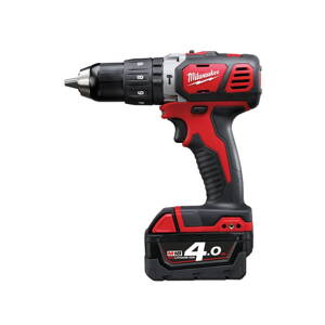 AKU skrutkovač Milwaukee M18 BPD-402C s príklepom