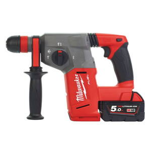 AKU kladivo Milwaukee M18 FUEL™ CHX-502X SDS-Plus