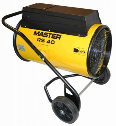 Elektrický ohrievač MASTER RS 40