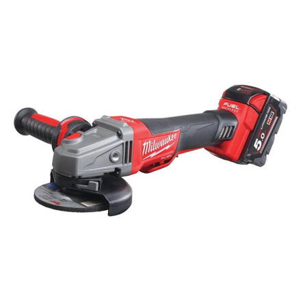 AKU uhlová brúska Milwaukee M18 FUEL™ CAG115XPDB-502X