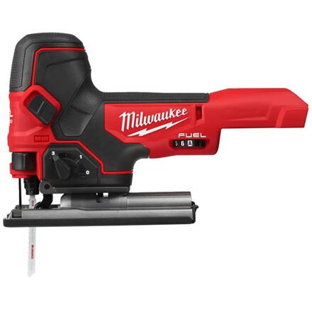 AKU priamočiara píla Milwaukee M18 FUEL™ FBJS-0X