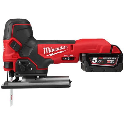 AKU priamočiara píla Milwaukee M18 FUEL™ FBJS-502X