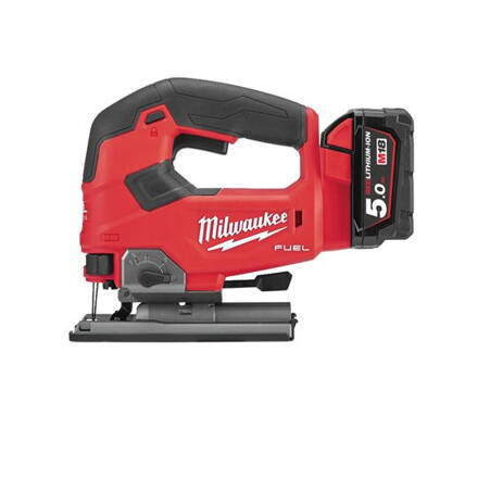 AKU priamočiara píla Milwaukee M18 FUEL™ FJS-502X