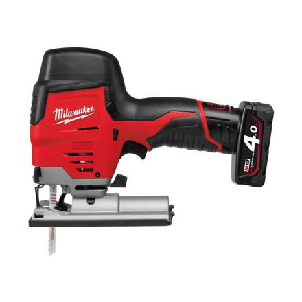 AKU priamočiara píla Milwaukee M12 JS-402B