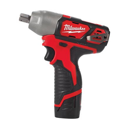 AKU 1/2˝ rázový uťahovák Milwaukee M12 BIW12-202C