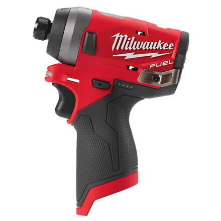 AKU 1/4˝ HEX rázový uťahovák Milwaukee M12  FUEL™ FID-0