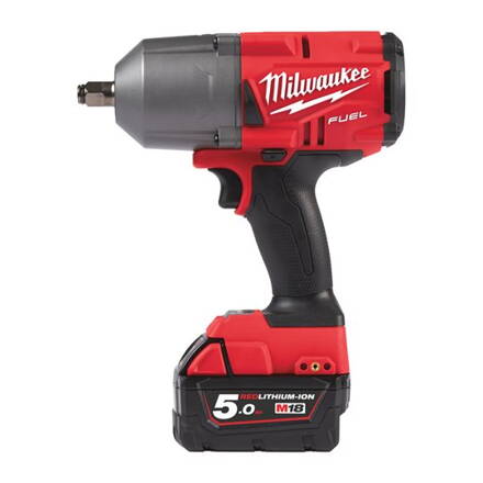 AKU 1/2˝ rázový uťahovák Milwaukee M18  FUEL™ FHIWF12-502X