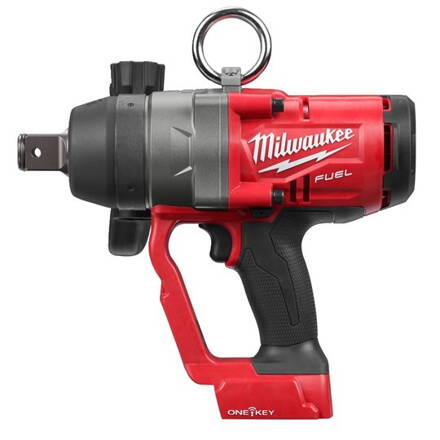 AKU 1˝ rázový uťahovák Milwaukee M18 ONE-KEY™ FUEL™ ONEFHIWF1-0X