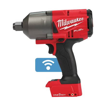 AKU 3/4˝ rázový uťahovák Milwaukee M18 ONE-KEY™ FUEL™ ONEFHIWF34-0X