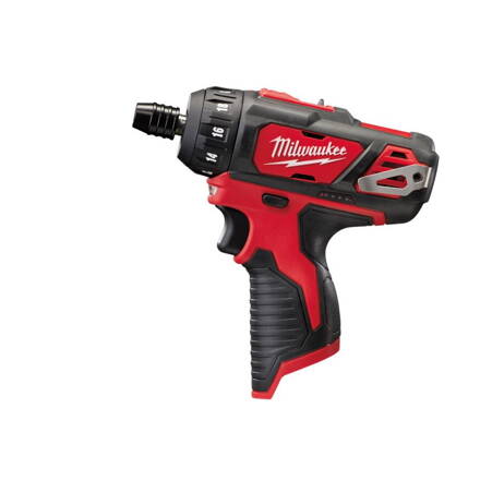 AKU skrutkovač Milwaukee M12 BD-0