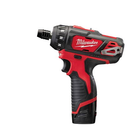 AKU skrutkovač Milwaukee M12 BD-202C