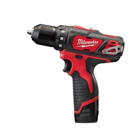 AKU skrutkovač Milwaukee M12 BDD-202C