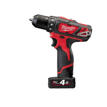 AKU skrutkovač Milwaukee M12 BDD-402C