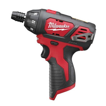 AKU skrutkovač Milwaukee M12 BSD-0