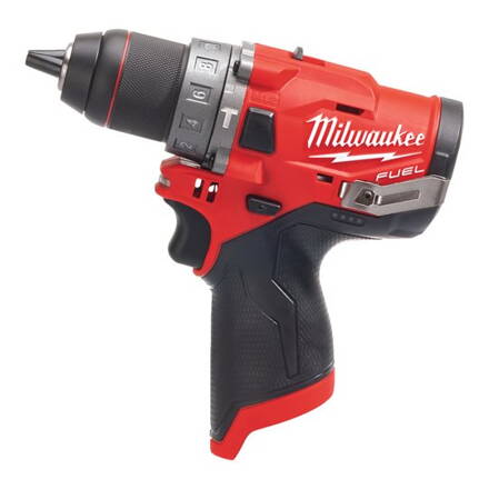 AKU skrutkovač Milwaukee M12  FUEL™ FPD-0 s príklepom