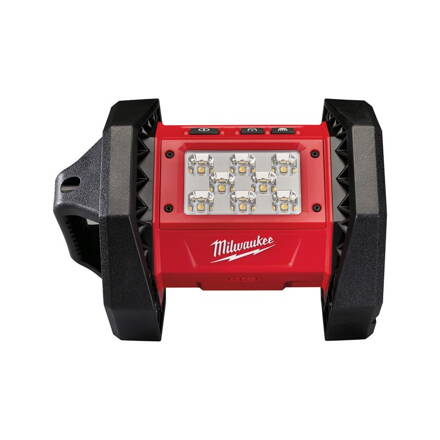 AKU LED plošné svietidlo Milwaukee M18 AL-0