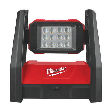 AKU LED plošné svietidlo Milwaukee M18 HAL-0