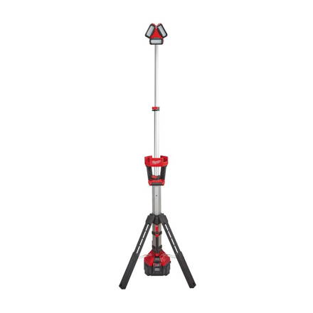 AKU LED stojanové svetlo Milwaukee M18 HSAL-502B