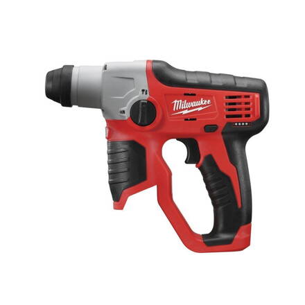 AKU kladivo Milwaukee M12 H-0 SDS-Plus