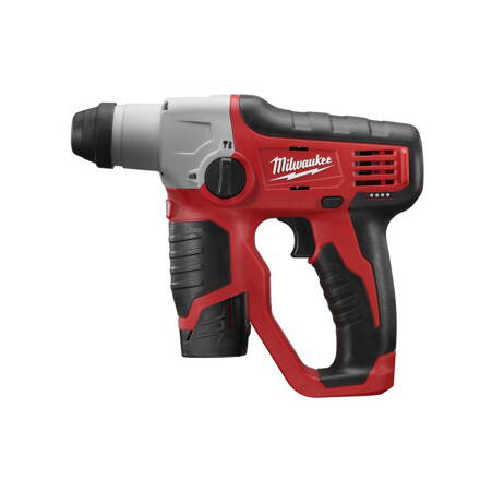 AKU kladivo Milwaukee M12 H-202C SDS-Plus