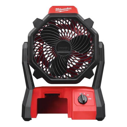 AKU ventilátor Milwaukee M18 AF-0